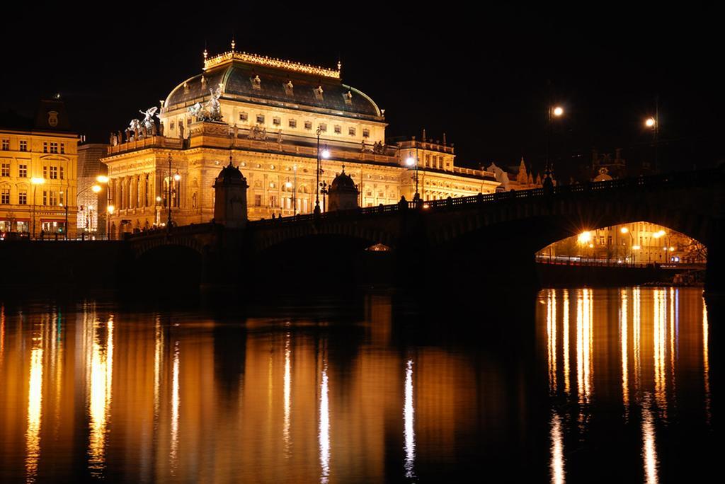 Lägenhet Garden Grape House Prag